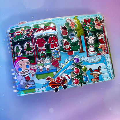 Libro Interactivo Winter Stories