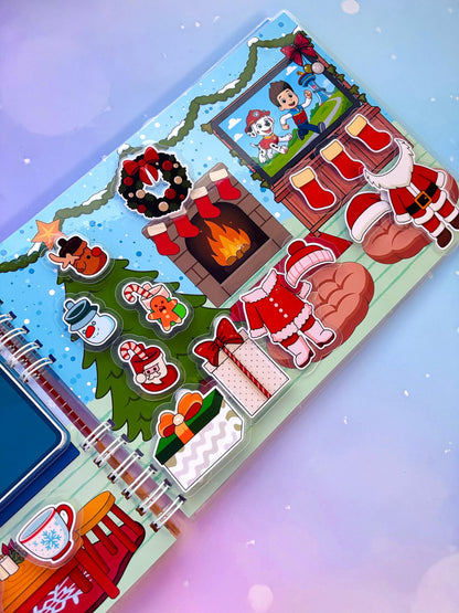 Libro Interactivo Paw Patrol