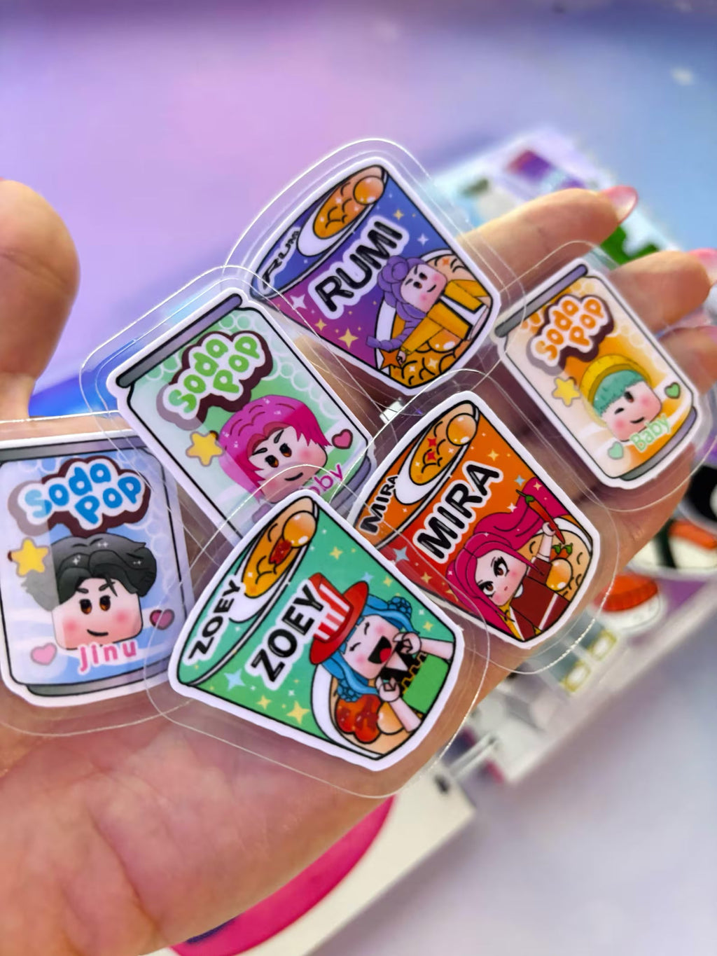 Libro Interactivo Kpop 2