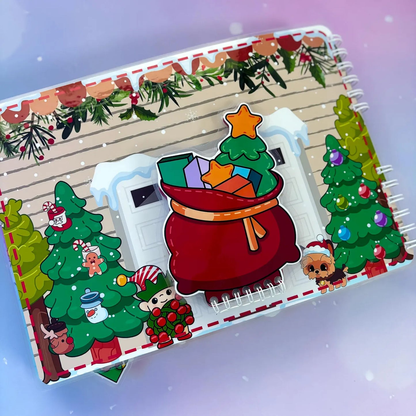 Libro Interactivo Winter Stories