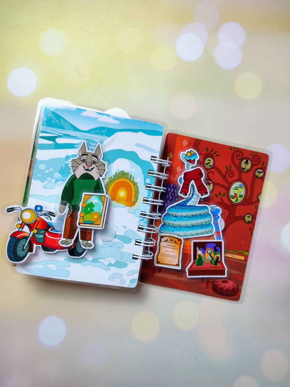 Libro Interactivo Zootopia Mini