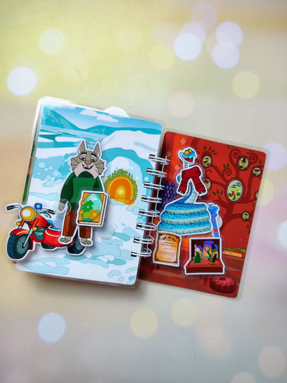 Libro Interactivo Zootopia Mini