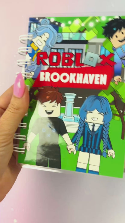 Libro interactivo Mini - Roblox